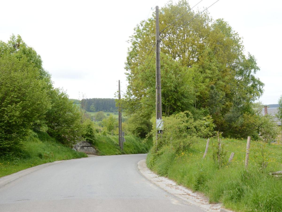 Former Farmhouse In A Quiet Village Manhay Exteriör bild