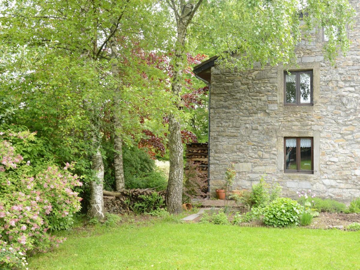 Former Farmhouse In A Quiet Village Manhay Exteriör bild